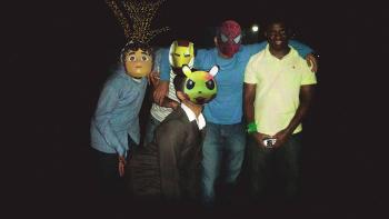 Ghosts of Sugar Land Movie: Scene #1