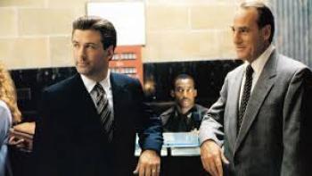 Ghosts of Mississippi Movie: James Woods and Alec Baldwin