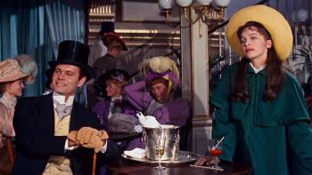 Gigi Movie: Scene #2