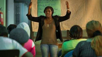 Girl Connected Movie: Scene #1