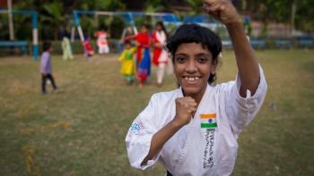 Girl Connected Movie: Scene #2