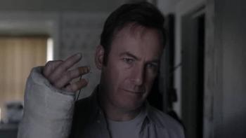 Girlfriend's Day Movie: Ray with an arm cast