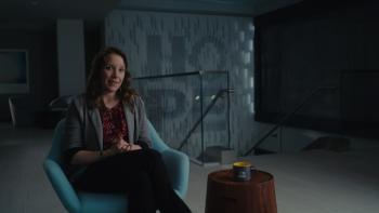 Ashley Rodriquez, a Forensic Case Manager at the National Center for Missing & Exploited Children.