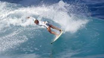 Girl's Can't Surf Movie: Scene #3