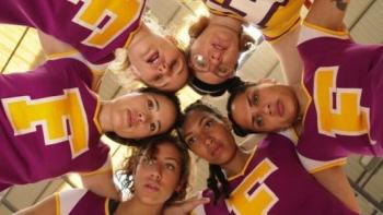 Girls With Balls: Courtside