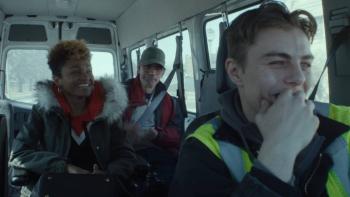 Give Me Liberty Movie: Scene #1