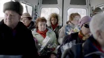 Give Me Liberty Movie: Scene #3