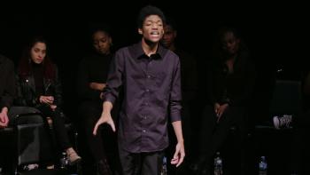 Giving Voice Movie: Scene 1