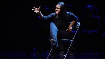 Giving Voice Movie: Scene 3