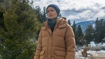 God's Country Movie: Thandiwe Newton