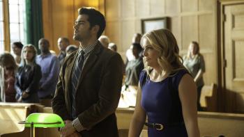 God's Not Dead 2 Movie: Scene #1