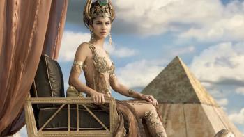 Gods of Egypt Movie: Scene #3