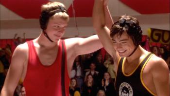 Going to the Mat Movie: Scene #1