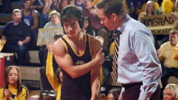 Going to the Mat Movie: Scene #2