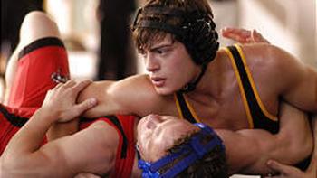 Going to the Mat Movie: Scene #3