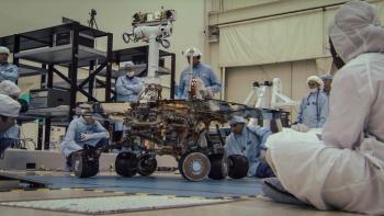 Good Night Oppy: The NASA team building Opportunity