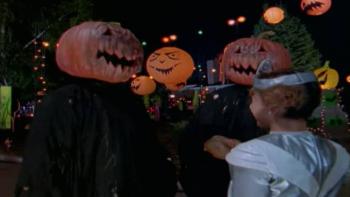 Goosebumps: Attack of the Jack-o-Lanterns Movie: Scene #1