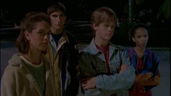 Goosebumps: Attack of the Jack-o-Lanterns Movie: Scene #2