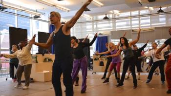 Gotta Dance Movie: Scene #3
