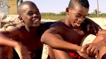 The Great Day Movie: A Boxer and his "Coach"