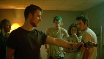 Green Room Movie: Scene #3