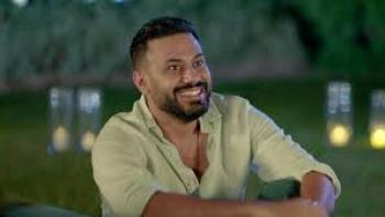 Groom & Two Brides: MENA man smiles