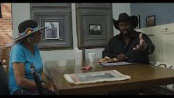 Groundswell: Farmers chat.