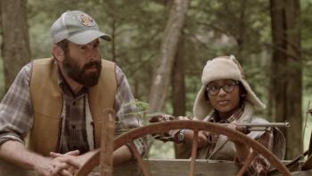 Growing Up Smith Movie: Scene #3