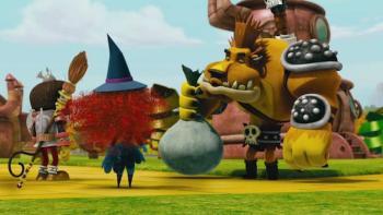 Guardians of Oz Movie: Scene #4