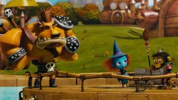 Guardians of Oz Movie: Scene #2