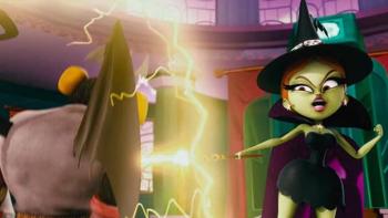 Guardians of Oz Movie: Scene #3