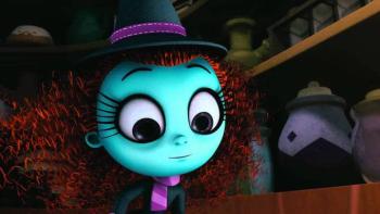 Guardians of Oz Movie: Scene #1