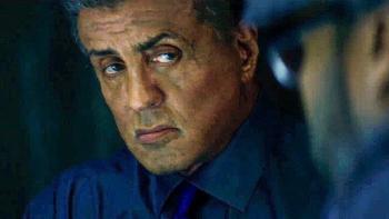 Escape Plan: The Extractors Movie: Scene #2