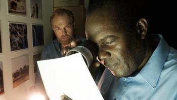 Hearts and Bones Movie: Scene #2