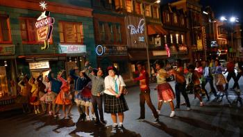 Hairspray Live! TV Movie: Scene #4