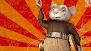 The Hairy Tooth Fairy Movie: Scene #2