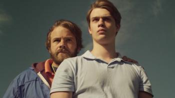 Handsome Devil Movie: Scene #2