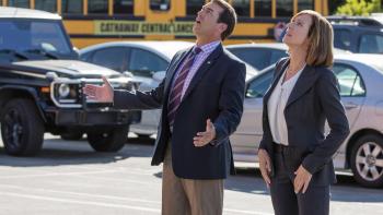 A Happening of Monumental Proportions Movie: Scene #2