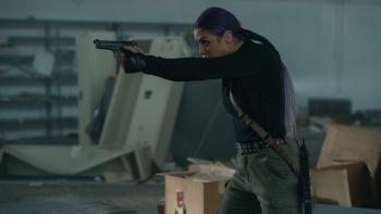 Hard Kill Movie: Scene #2