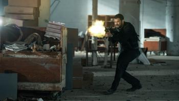 Hard Kill Movie: Scene #3