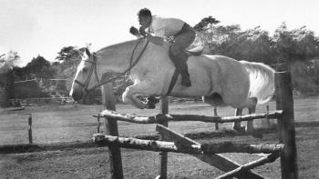 Harry and Snowman Movie: Scene #1