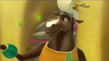 Hatched Movie: Scene #3