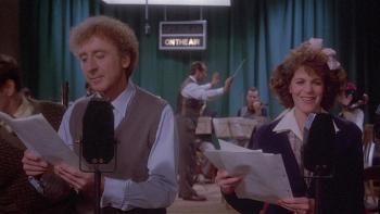 Haunted Honeymoon Movie: Scene #1