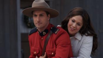 When Calls the Heart: The Heart of Homecoming Movie: Jack & Elizabeth