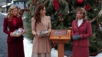 When Calls the Heart: The Heart of Homecoming Movie: The Wishing Tree