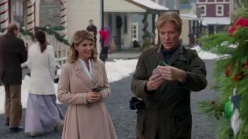 When Calls the Heart: The Heart of Homecoming Movie: Abigail & Bill