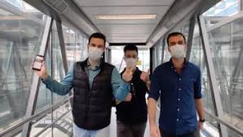 Hell of a Cruise Movie: Scene #2