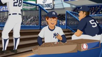 Henry & Me Movie: Scene #3