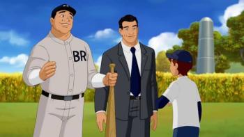 Henry & Me Movie: Scene #2