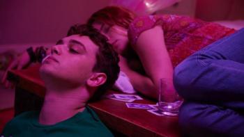 Here Are the Young Men Movie: Scene #3